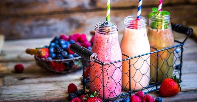 Smoothie-comment-en-préparer-un