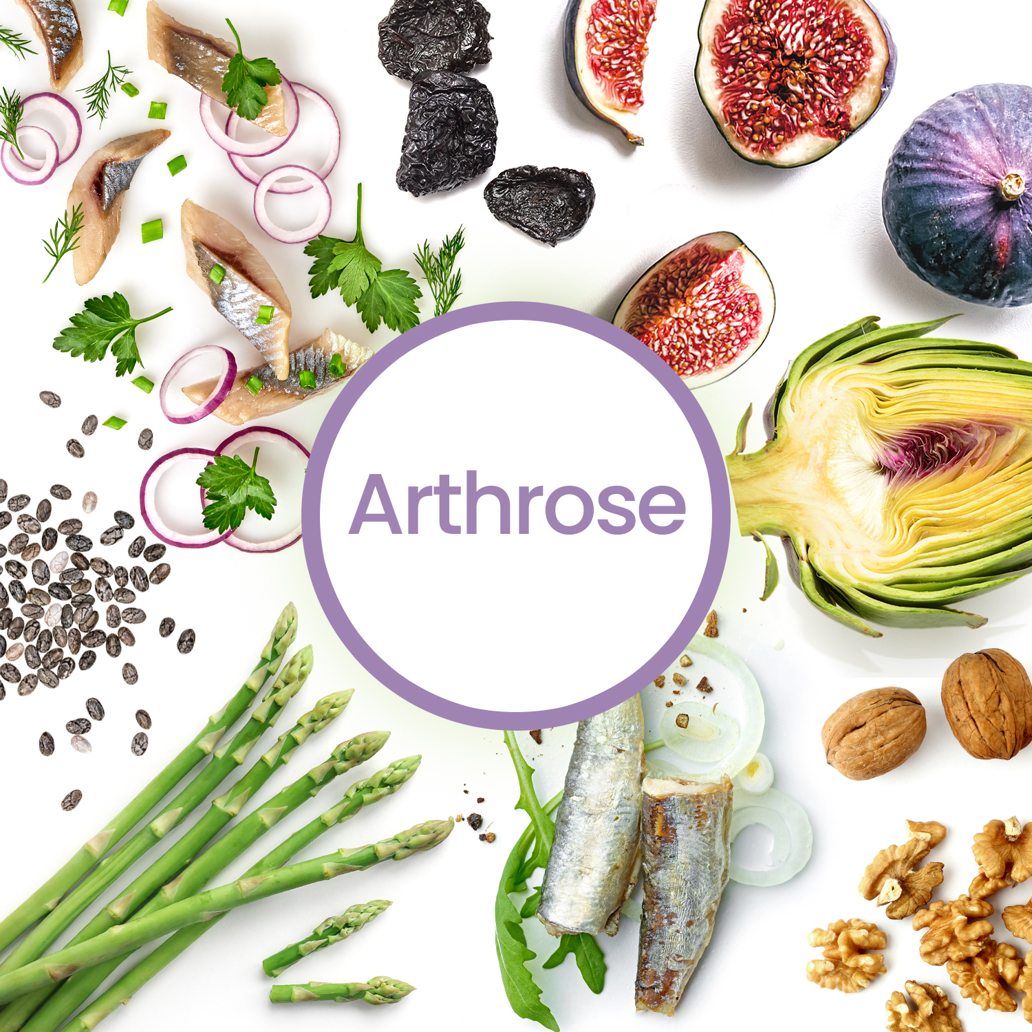 Quels sont les 5 pires aliments pour l’arthrose ?