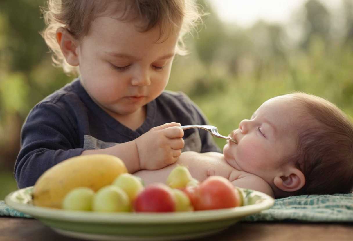 Les meilleures pratiques d alimentation pour votre nouveau-ne