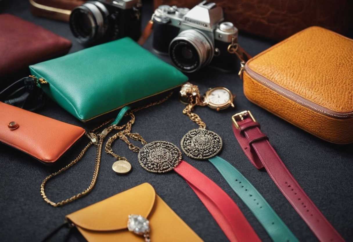 Les accessoires de mode tendance qui transformeront votre garde-robe cette saison